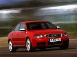 Audi S4 Sedan 2003 года